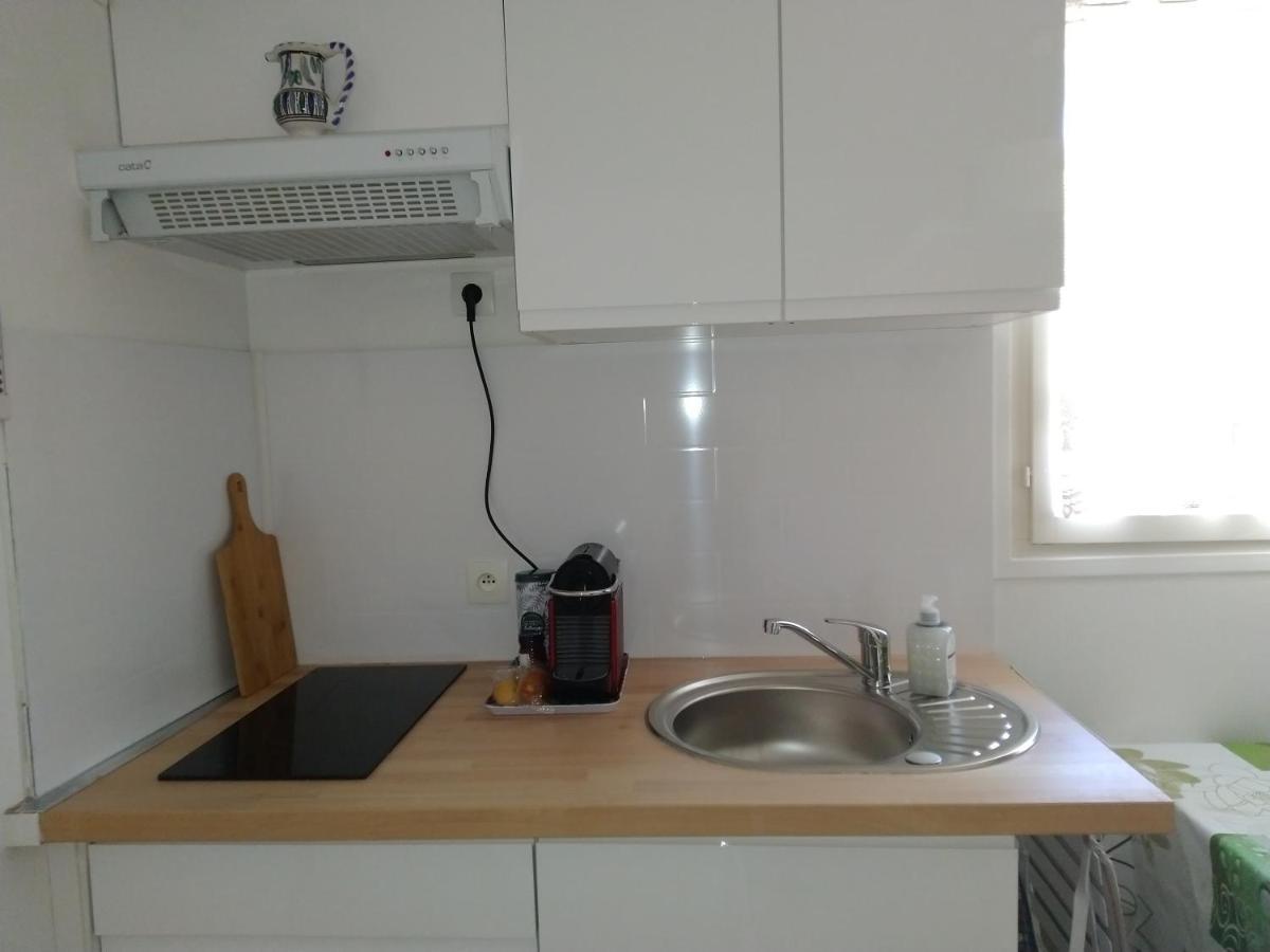 Studio Neuf Climatise Proche D'Agde Bessan Εξωτερικό φωτογραφία