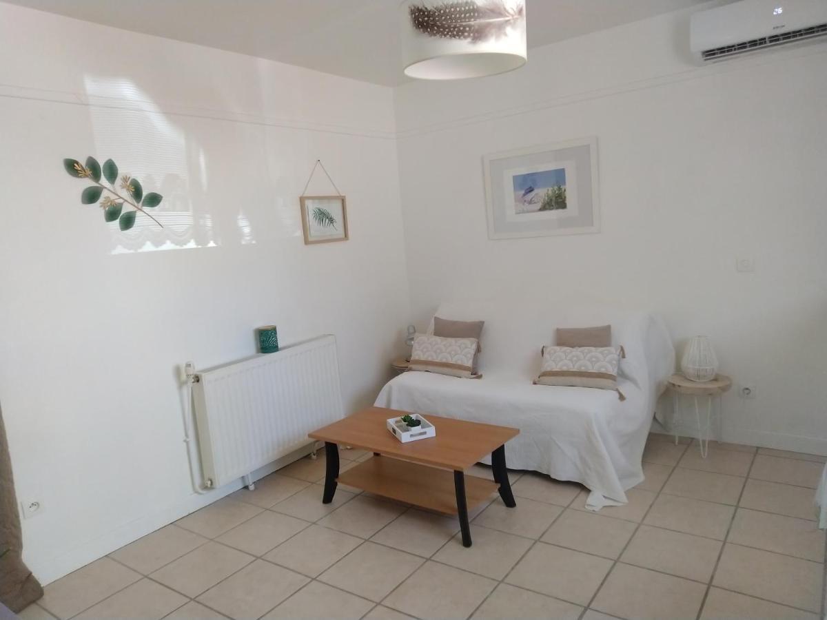 Studio Neuf Climatise Proche D'Agde Bessan Εξωτερικό φωτογραφία