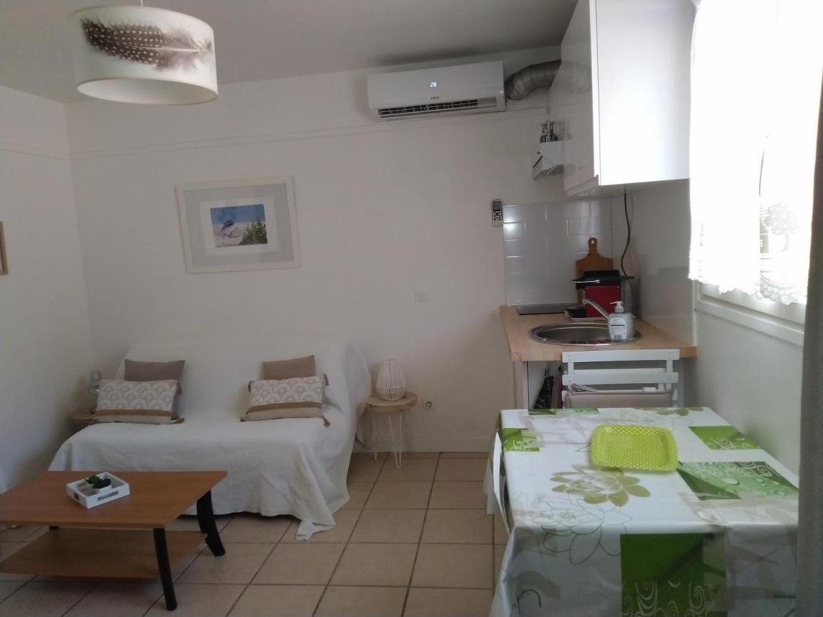 Studio Neuf Climatise Proche D'Agde Bessan Εξωτερικό φωτογραφία